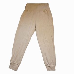 Nike Kids Light Beige Sweatpants